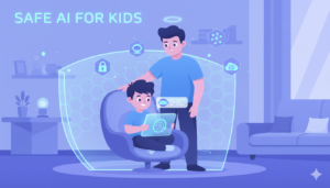 Is AI Safe for Kids? What Every Parent Should Know