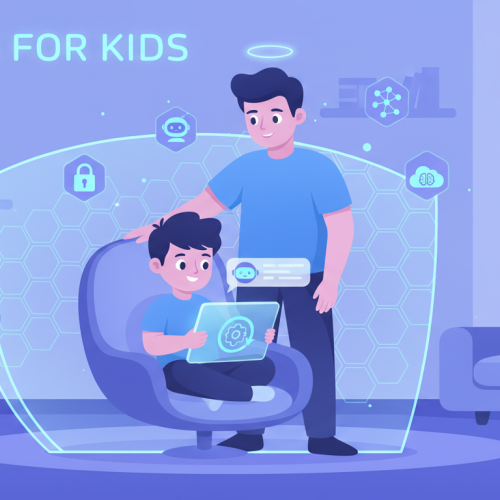 Is AI Safe for Kids? What Every Parent Should Know